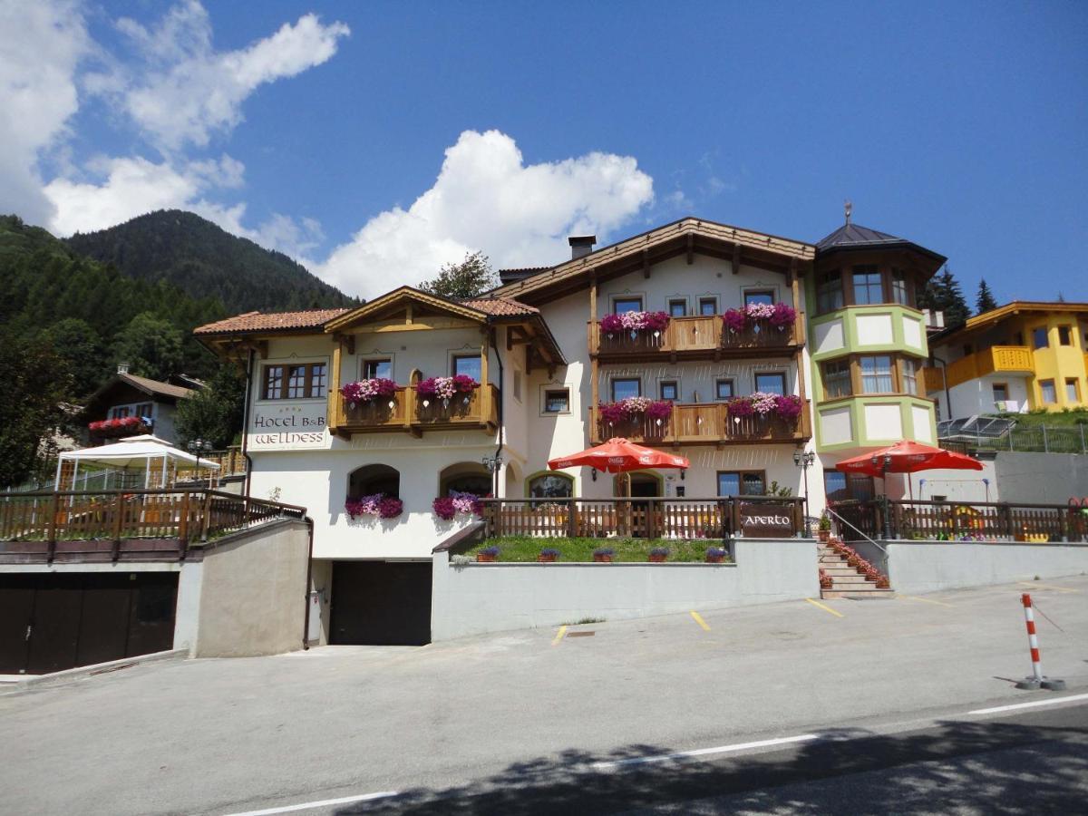 Chalet Campiglio Imperiale Madonna Eksteriør billede