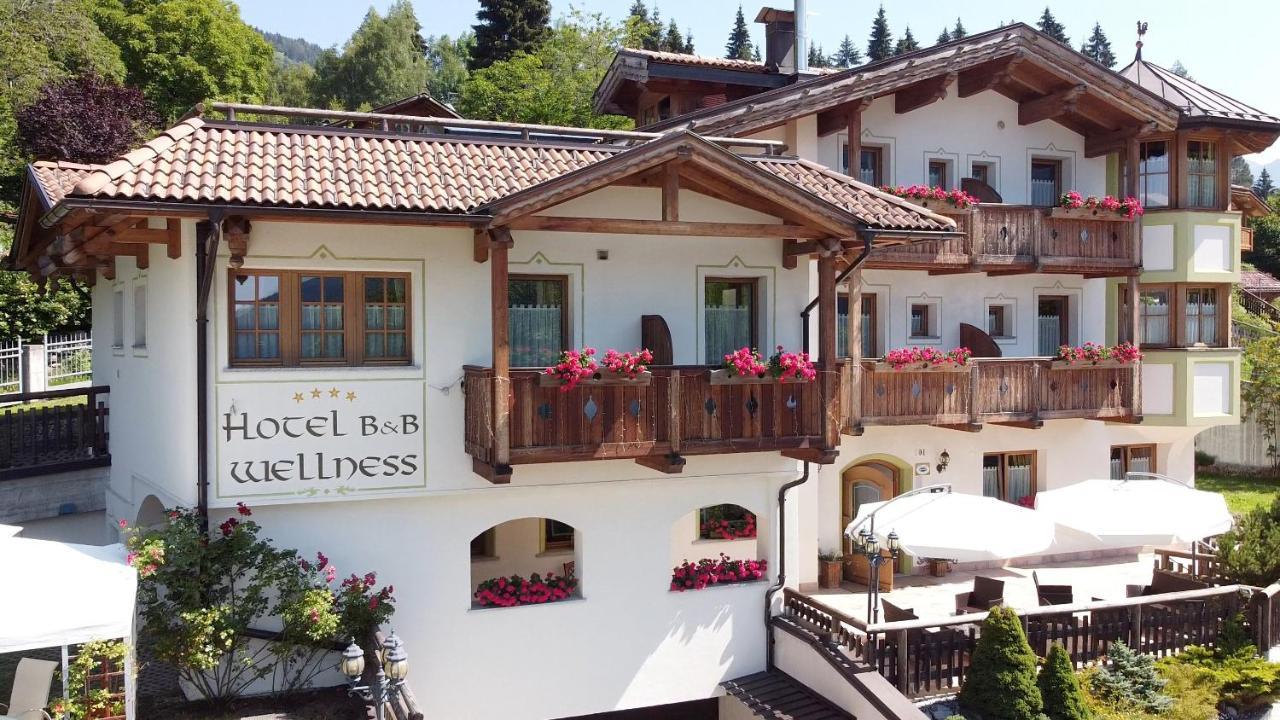 Chalet Campiglio Imperiale Madonna Eksteriør billede