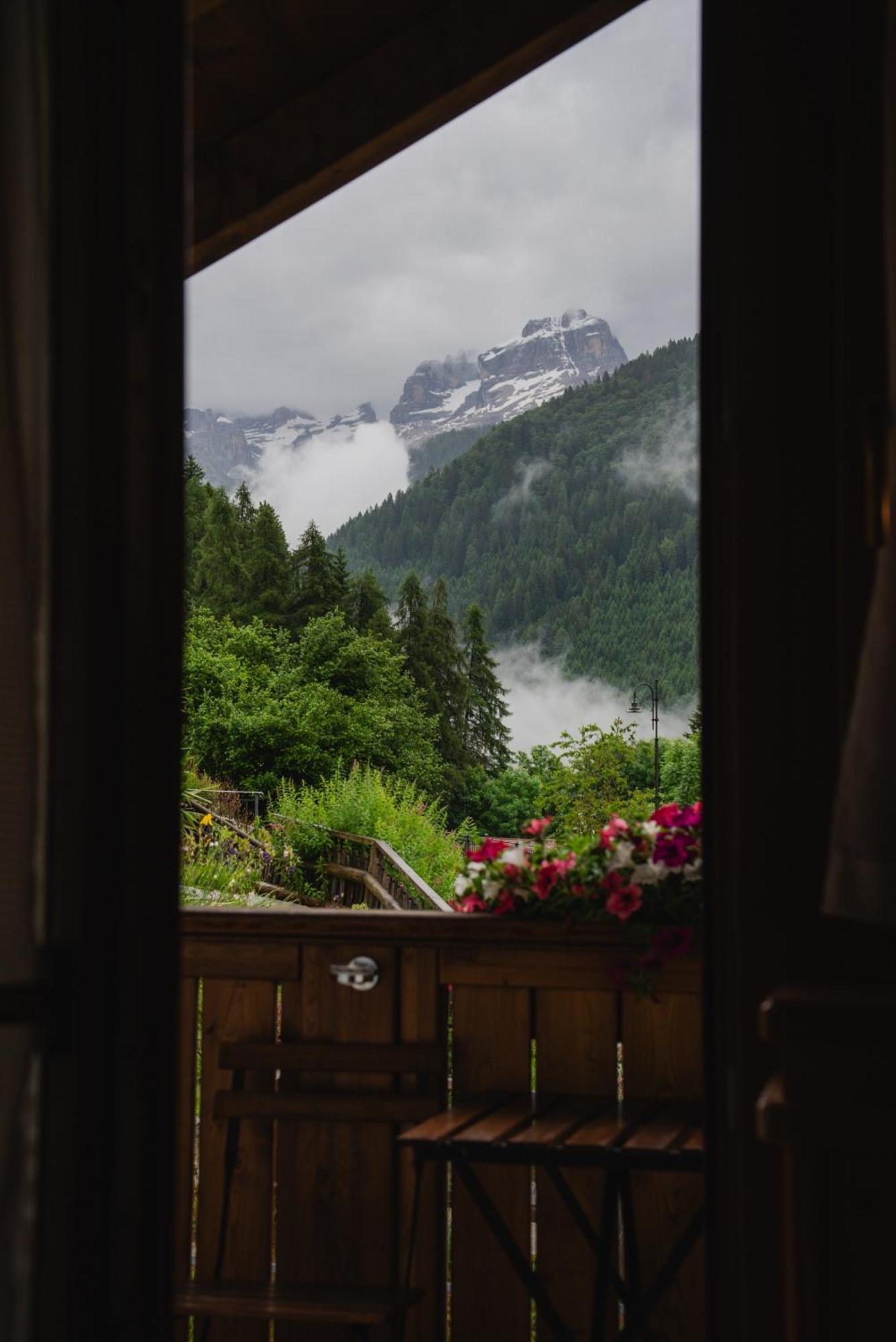 Chalet Campiglio Imperiale Madonna Eksteriør billede
