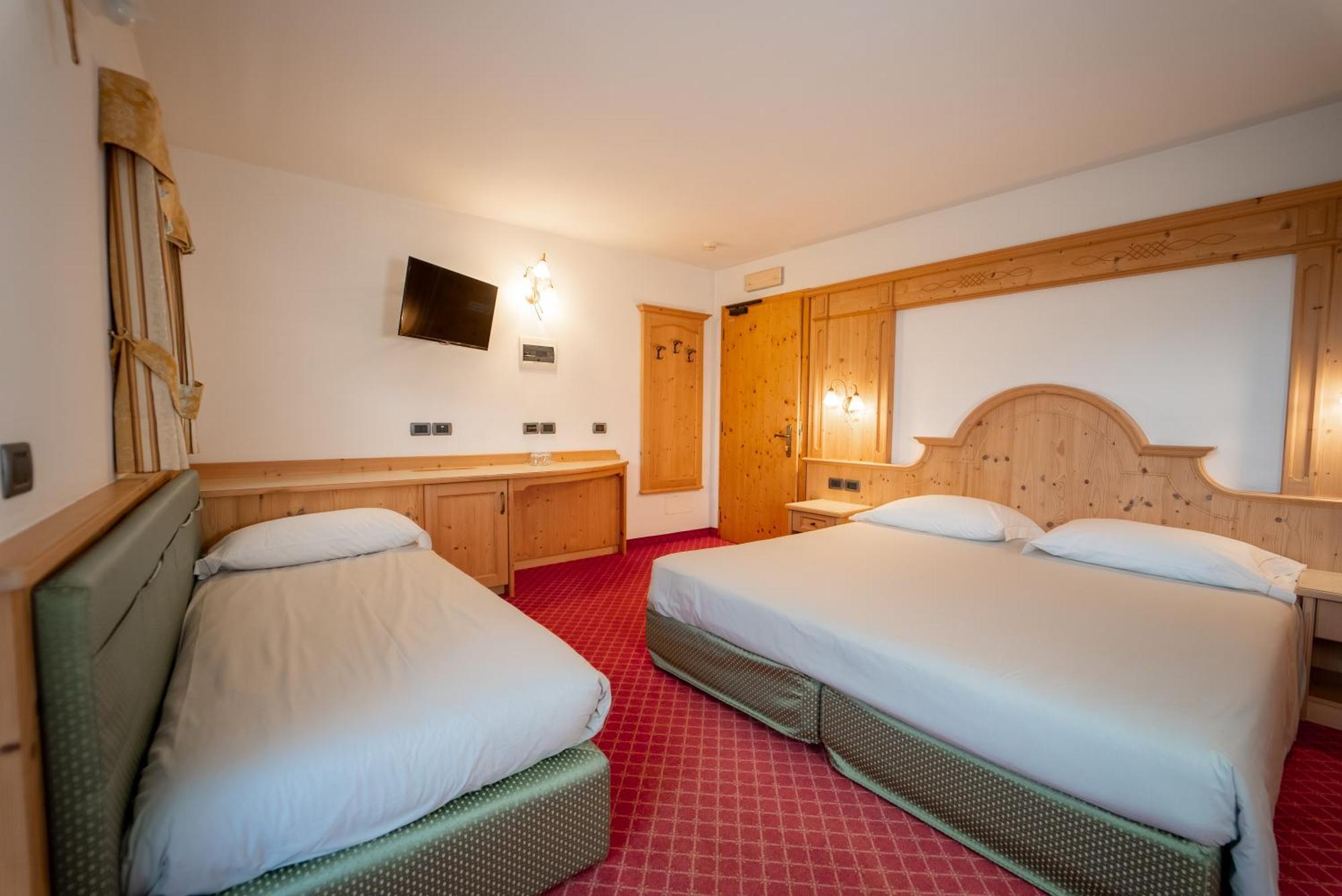 Chalet Campiglio Imperiale Madonna Eksteriør billede