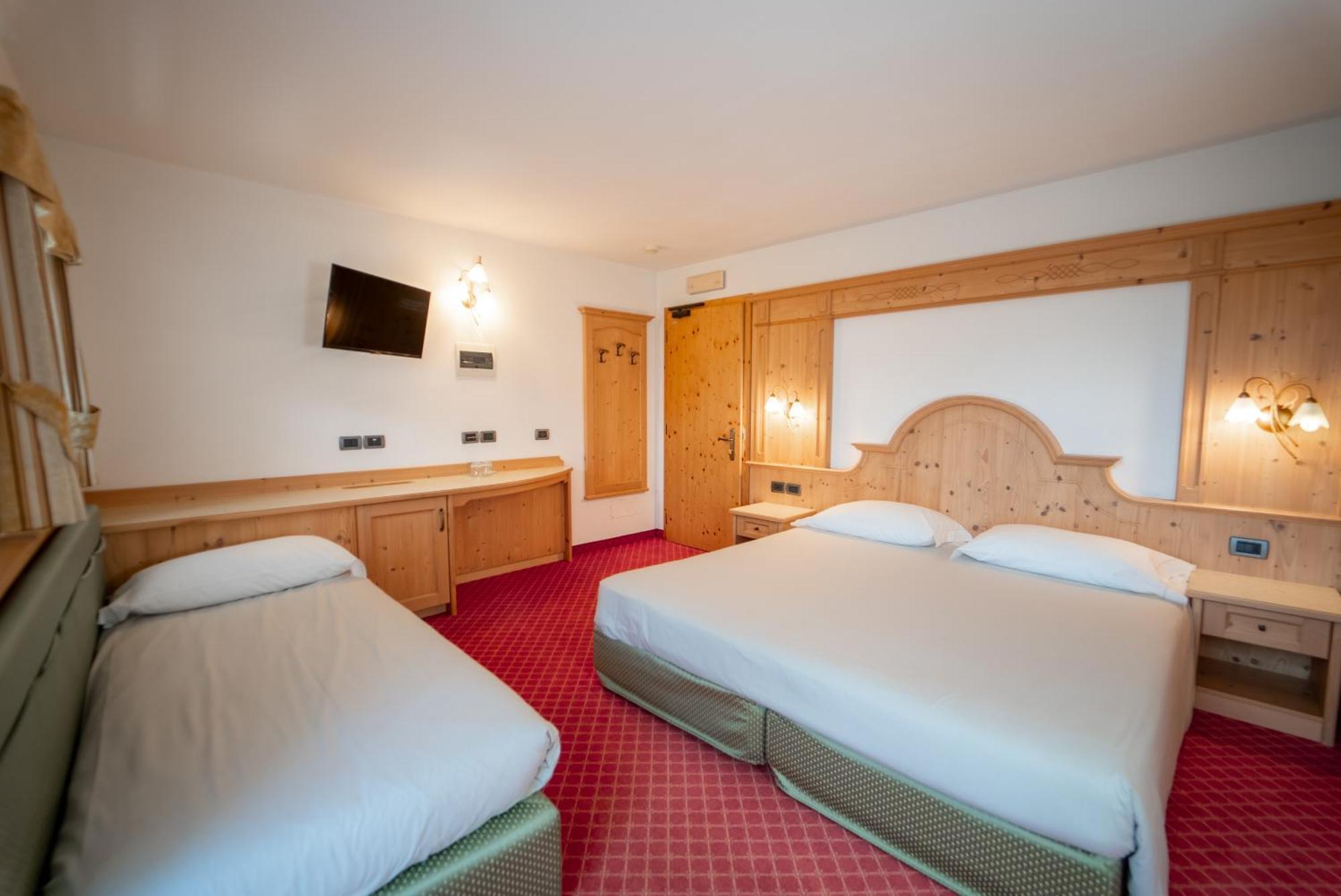 Chalet Campiglio Imperiale Madonna Eksteriør billede