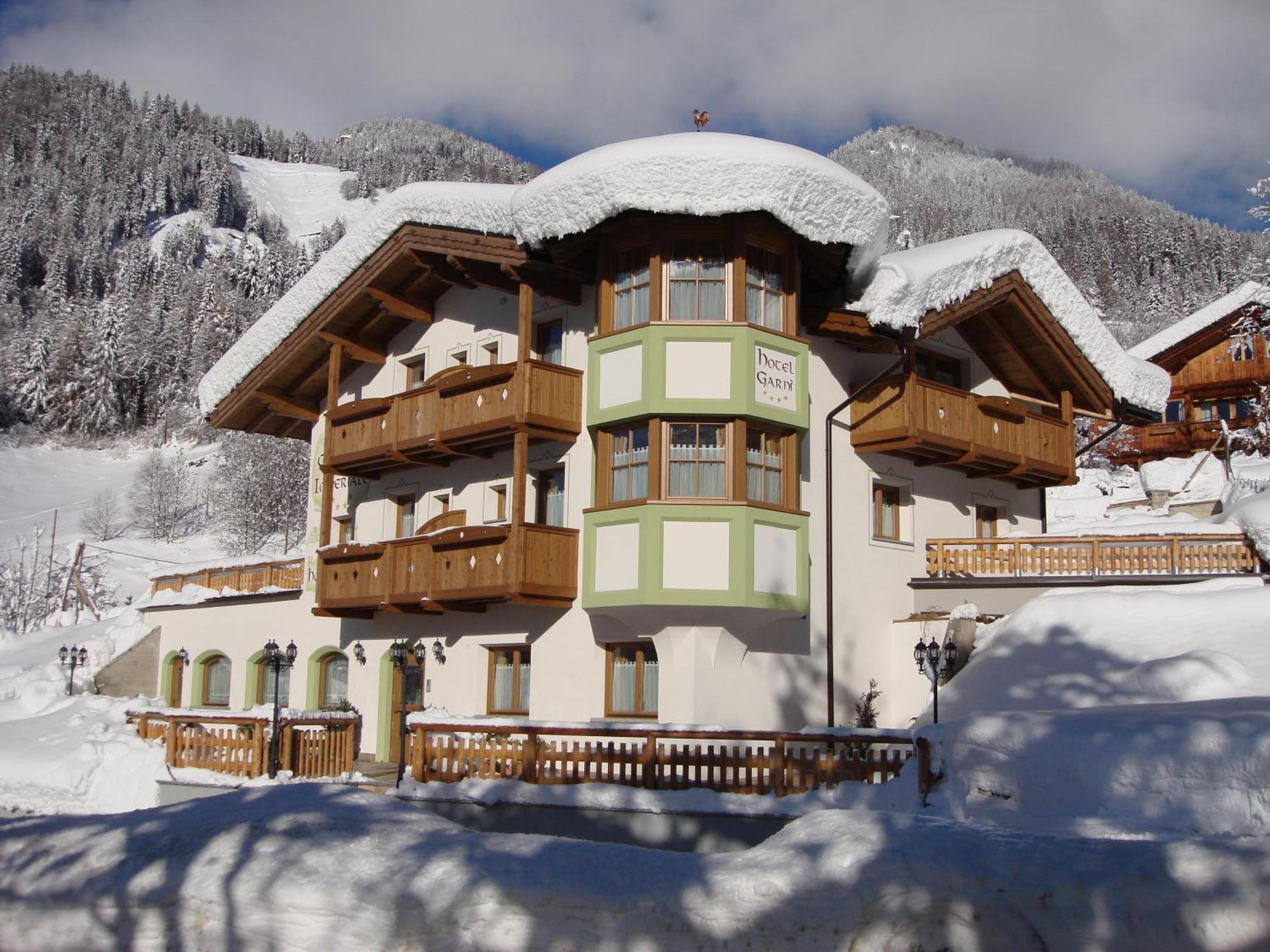 Chalet Campiglio Imperiale Madonna Eksteriør billede
