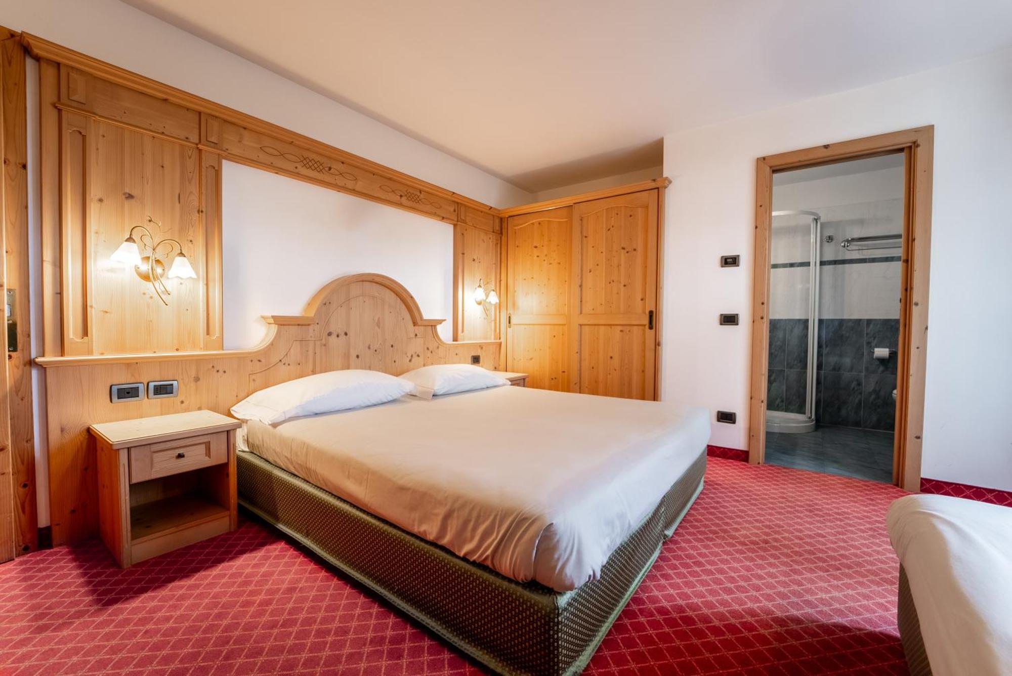Chalet Campiglio Imperiale Madonna Eksteriør billede