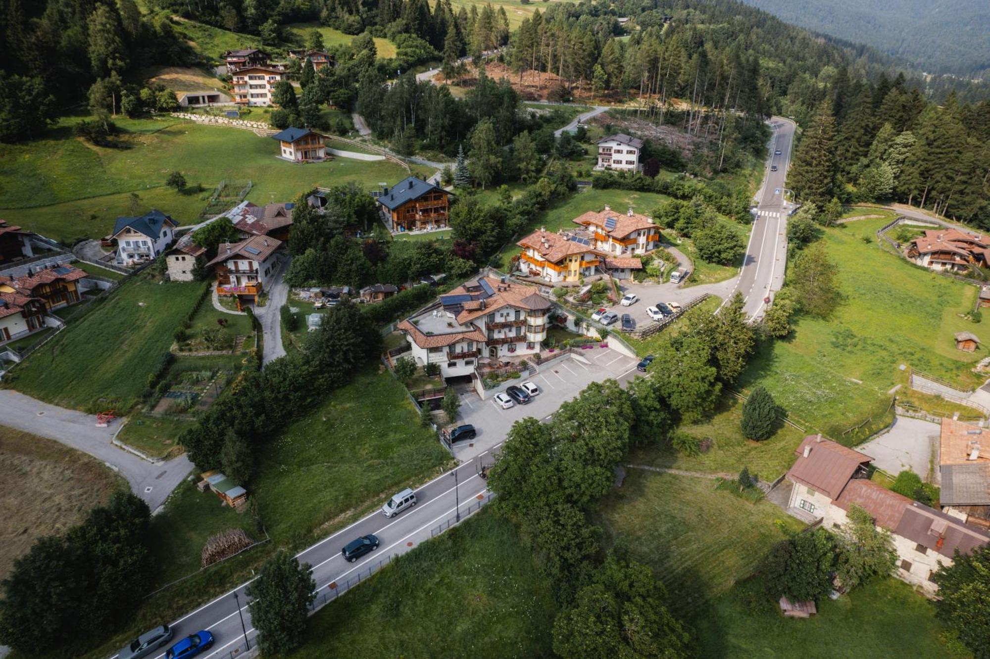 Chalet Campiglio Imperiale Madonna Eksteriør billede
