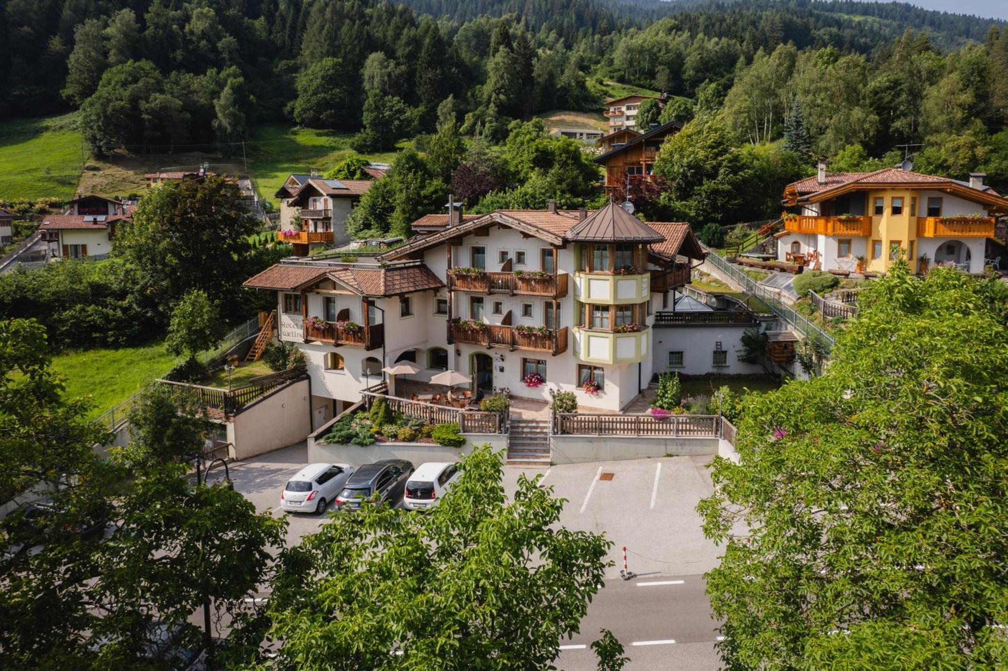 Chalet Campiglio Imperiale Madonna Eksteriør billede