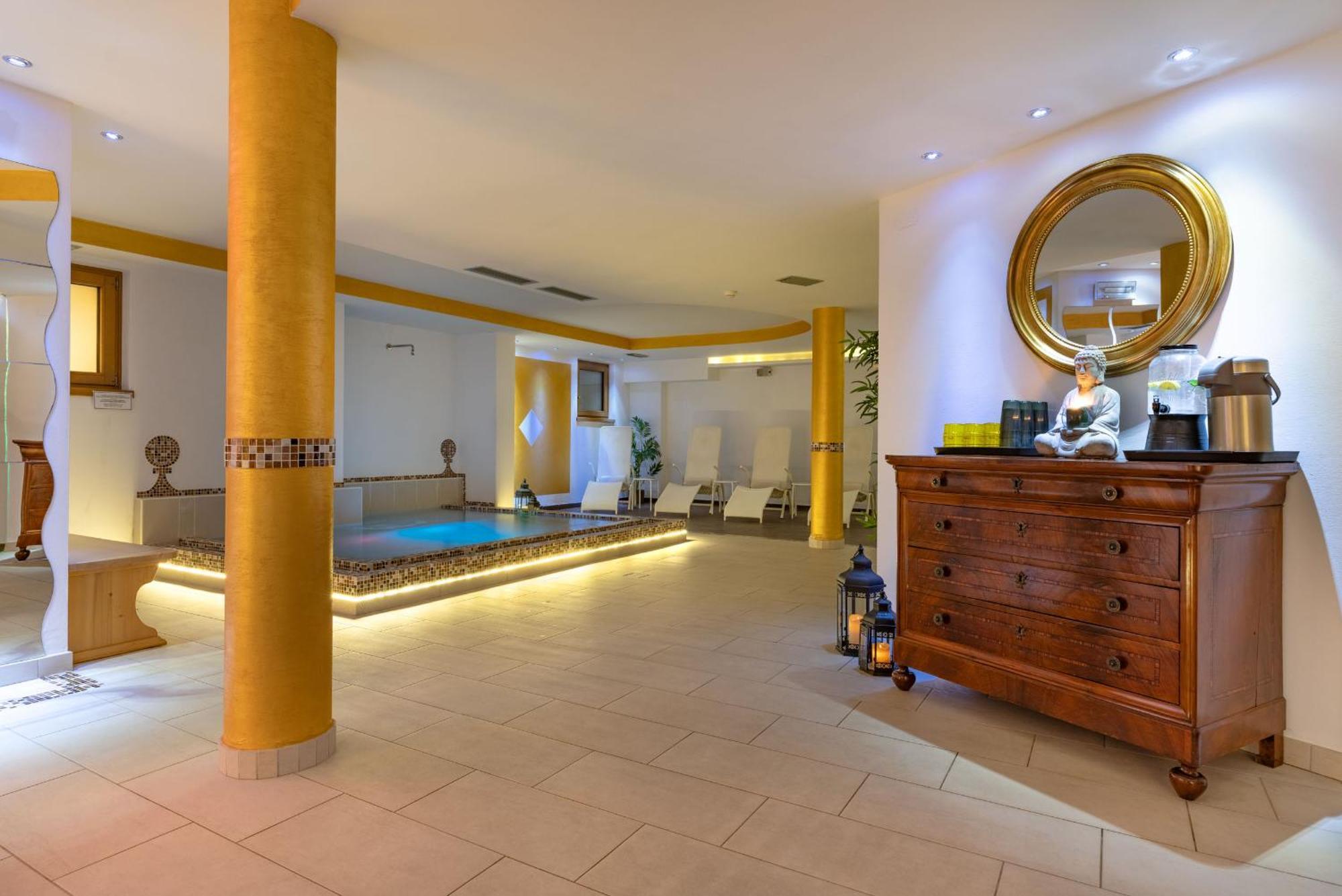 Chalet Campiglio Imperiale Madonna Eksteriør billede