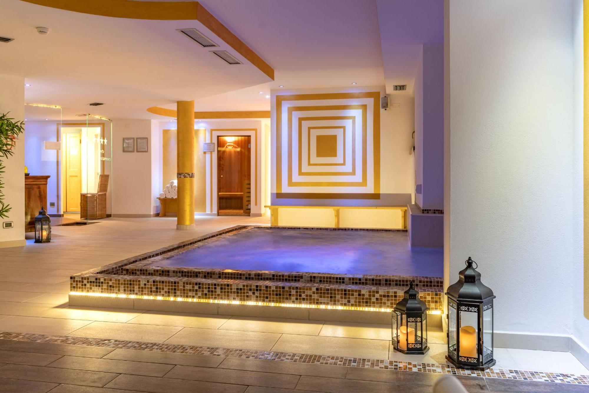 Chalet Campiglio Imperiale Madonna Eksteriør billede