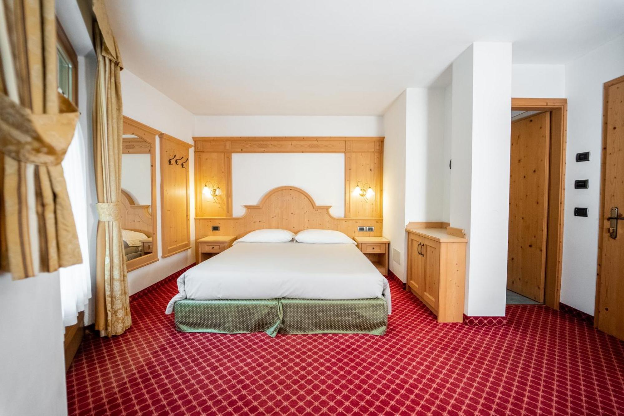 Chalet Campiglio Imperiale Madonna Eksteriør billede