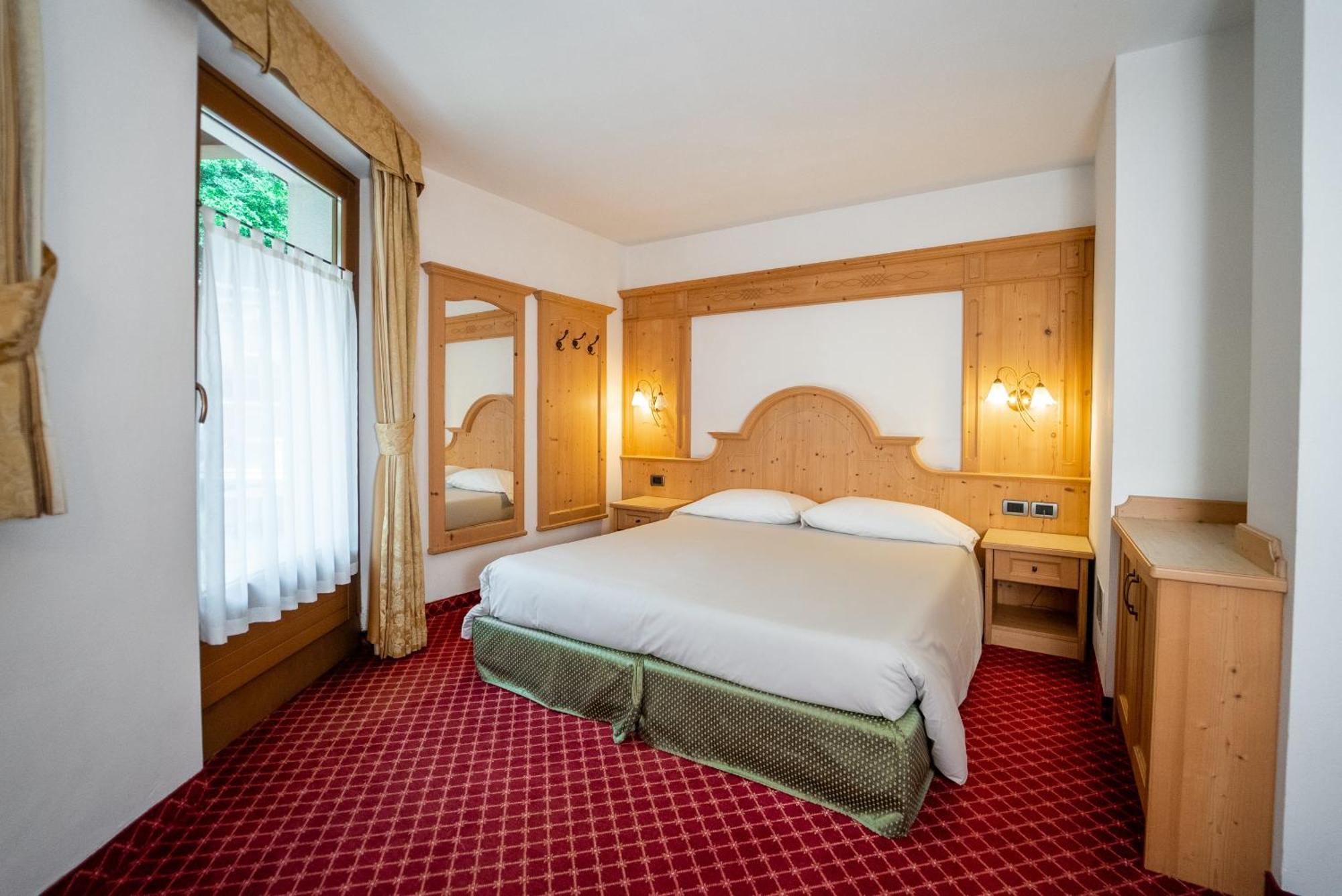 Chalet Campiglio Imperiale Madonna Eksteriør billede