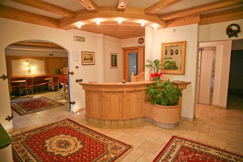 Chalet Campiglio Imperiale Madonna Eksteriør billede
