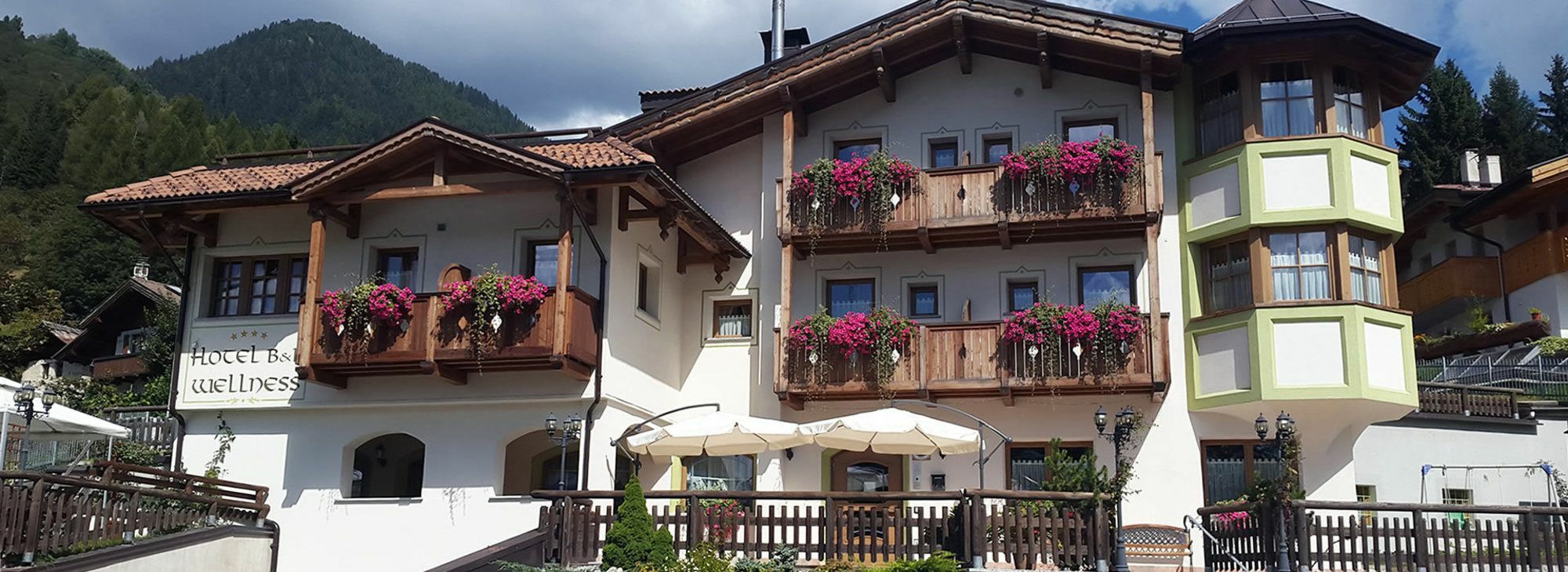 Chalet Campiglio Imperiale Madonna Eksteriør billede